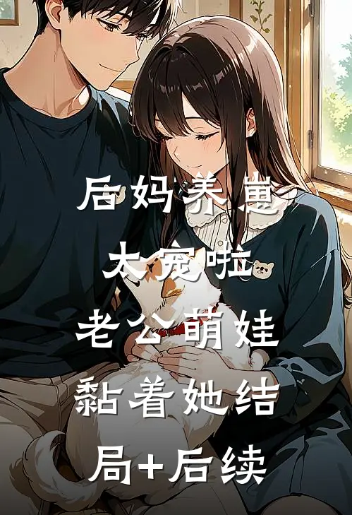 后妈养崽：太宠啦，老公萌娃黏着她结局+后续