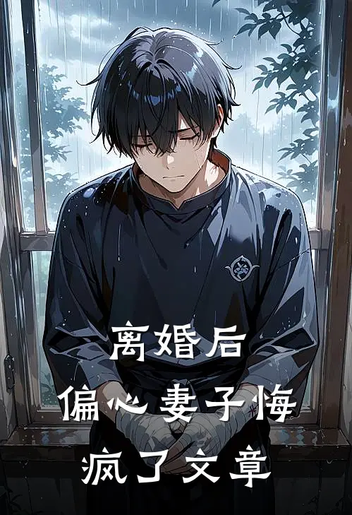 离婚后，偏心妻子悔疯了文章