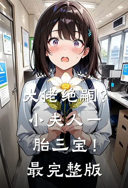 大佬绝嗣？小夫人一胎三宝！最完整版