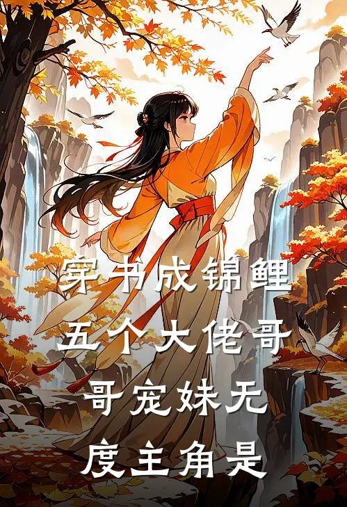 穿书成锦鲤：五个大佬哥哥宠妹无度主角是