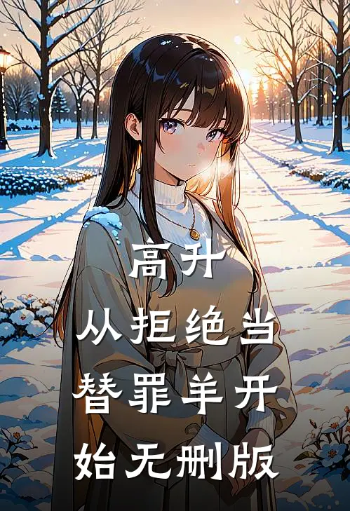 高升：从拒绝当替罪羊开始无删版