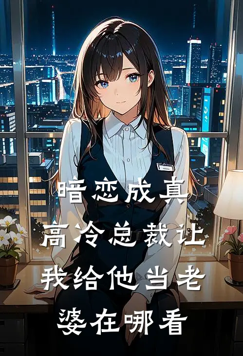 暗恋成真：高冷总裁让我给他当老婆在哪看