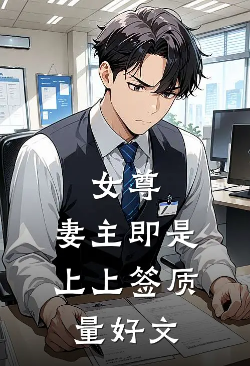 女尊：妻主即是上上签质量好文