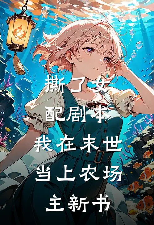 撕了女配剧本，我在末世当上农场主新书