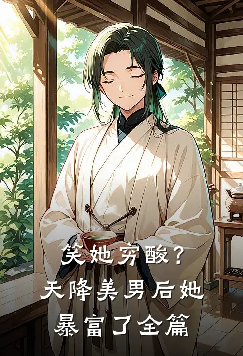 笑她穷酸？天降美男后她暴富了全篇