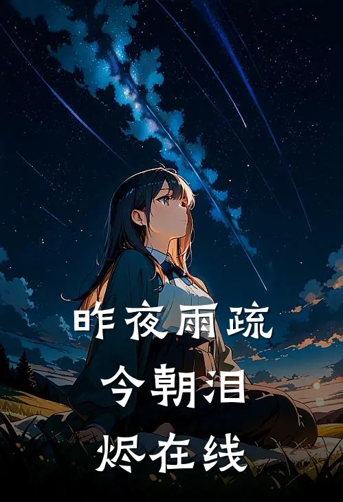 昨夜雨疏，今朝泪烬在线