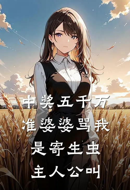 中奖五千万，准婆婆骂我是寄生虫主人公叫