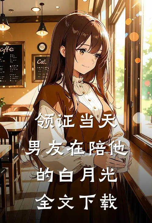 领证当天，男友在陪他的白月光全文下载