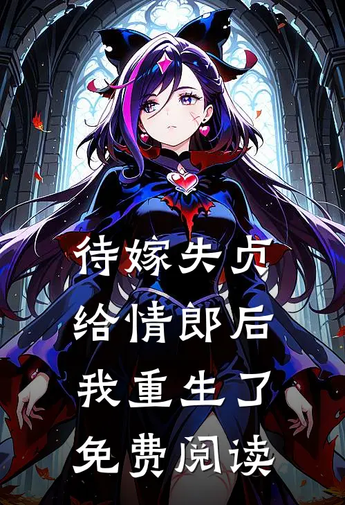 待嫁失贞给情郎后，我重生了免费阅读