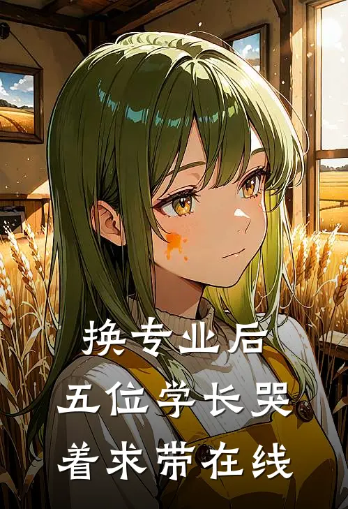 换专业后，五位学长哭着求带在线