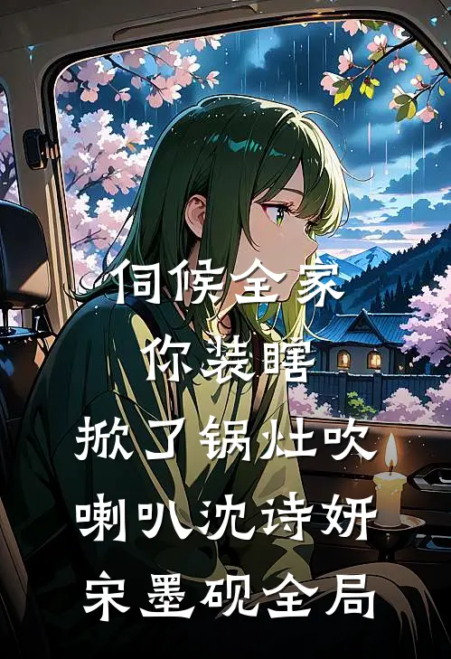 伺候全家你装瞎，掀了锅灶吹喇叭沈诗妍宋墨砚全局