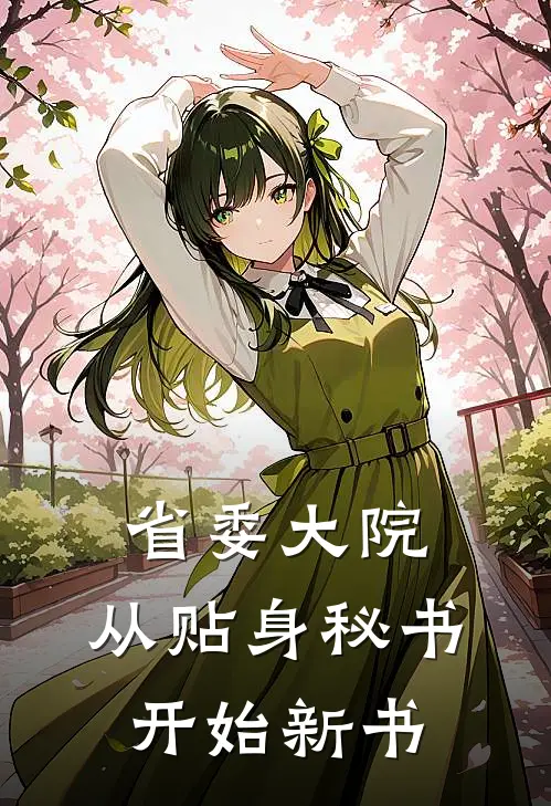 省委大院：从贴身秘书开始新书