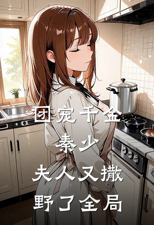 团宠千金：秦少，夫人又撒野了全局
