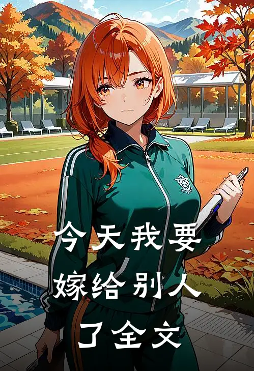今天我要嫁给别人了全文