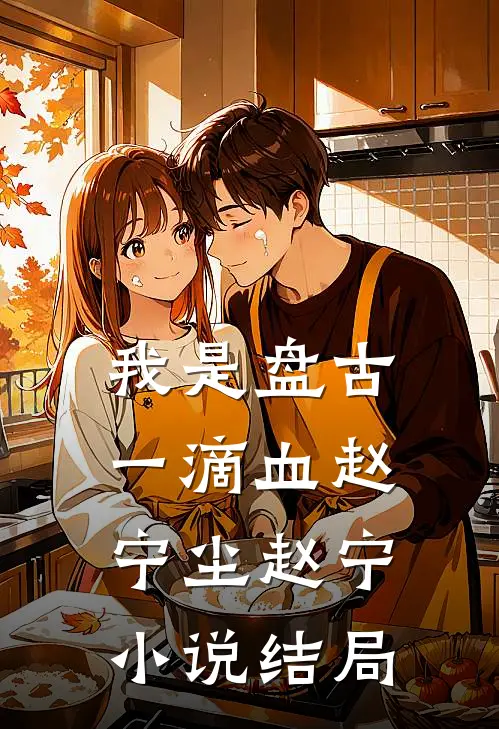 我是盘古一滴血赵宁尘赵宁小说结局