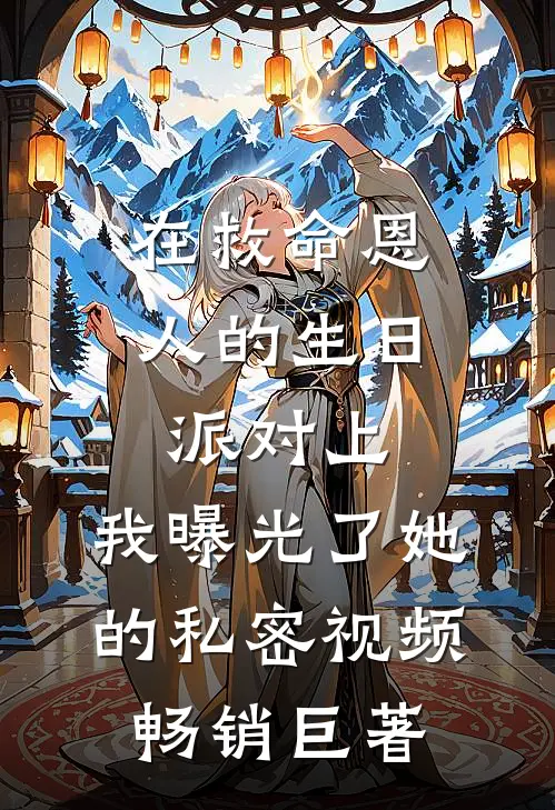 在救命恩人的生日派对上，我曝光了她的私密视频畅销巨著