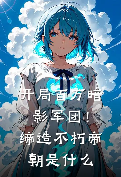 开局百万暗影军团！缔造不朽帝朝是什么