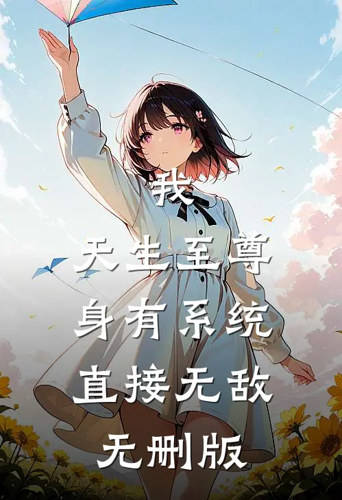 我，天生至尊，身有系统直接无敌无删版
