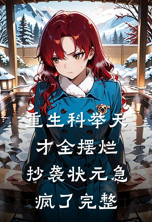 重生科举天才全摆烂，抄袭状元急疯了完整