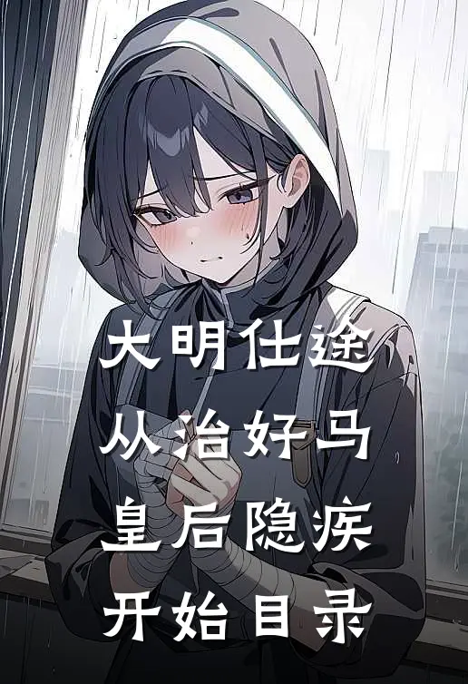 大明仕途：从治好马皇后隐疾开始目录