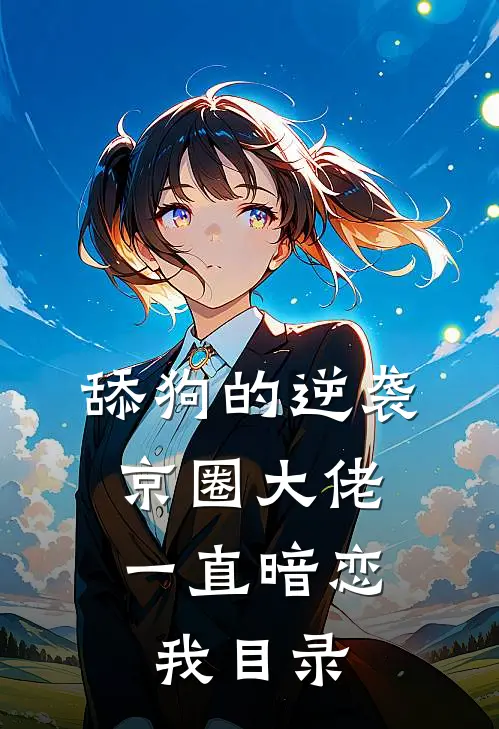 舔狗的逆袭：京圈大佬一直暗恋我目录