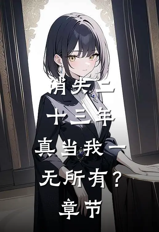 消失二十三年，真当我一无所有？章节