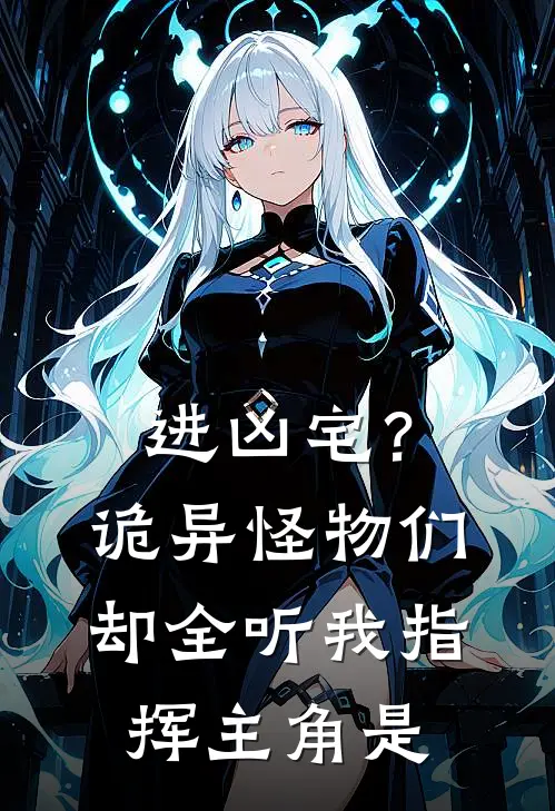 进凶宅？诡异怪物们却全听我指挥主角是