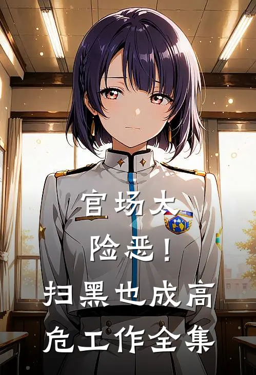 官场太险恶！扫黑也成高危工作全集