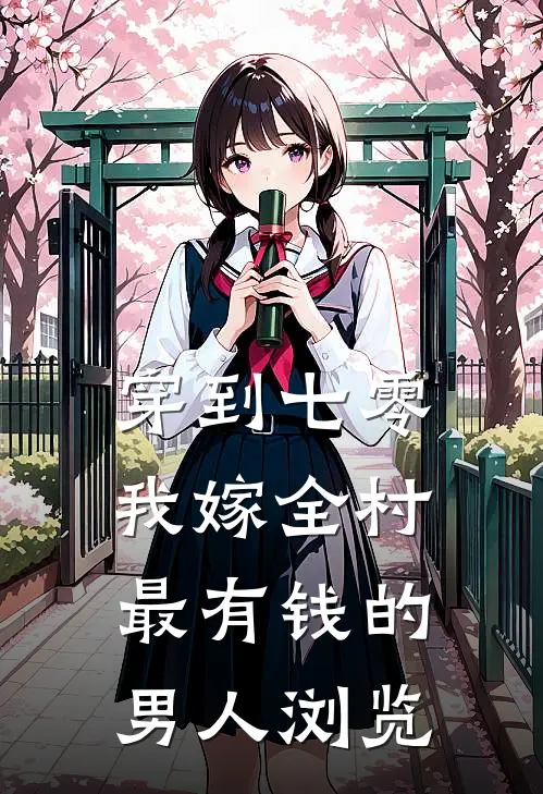 穿到七零,我嫁全村最有钱的男人浏览