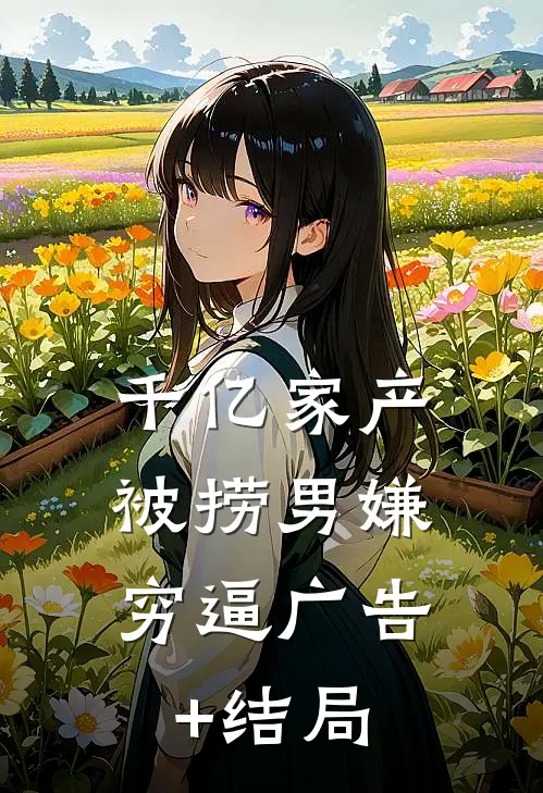 千亿家产，被捞男嫌穷逼广告+结局