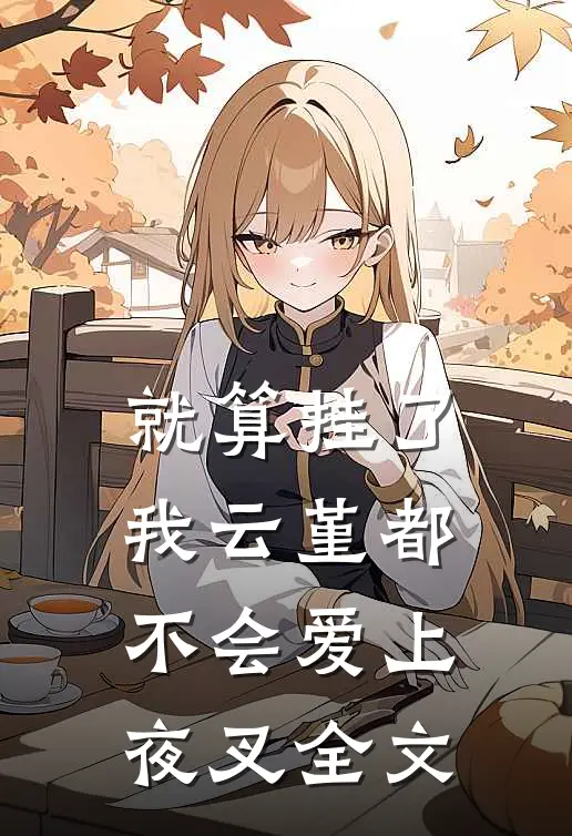 就算挂了，我云堇都不会爱上夜叉全文