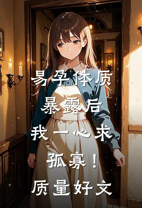 易孕体质暴露后，我一心求孤寡！质量好文