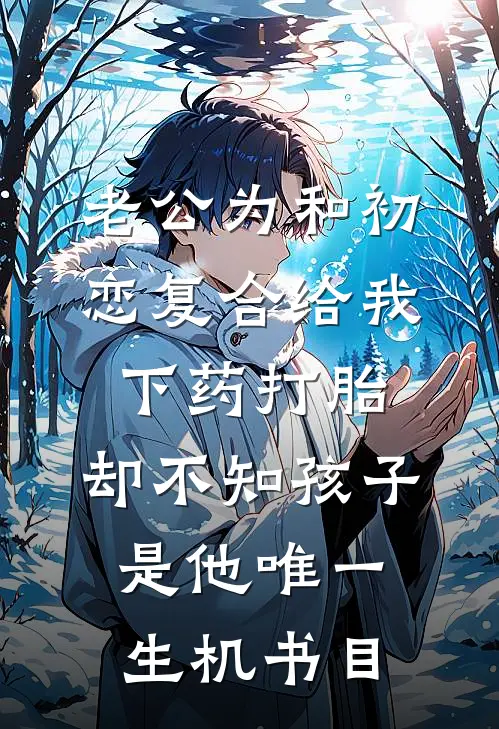 老公为和初恋复合给我下药打胎，却不知孩子是他唯一生机书目