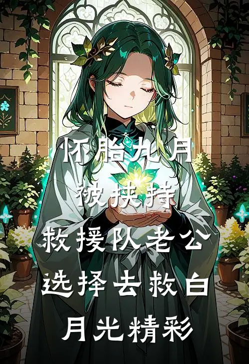 怀胎九月被挟持，救援队老公选择去救白月光精彩