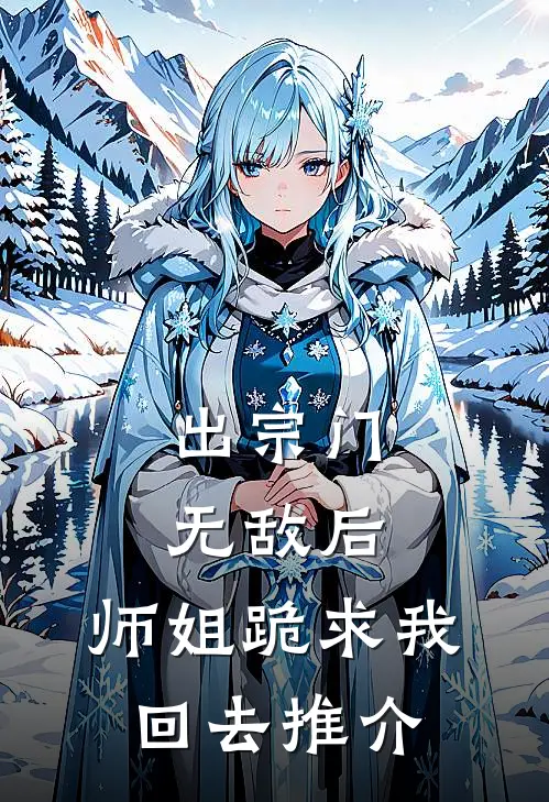 出宗门无敌后，师姐跪求我回去推介