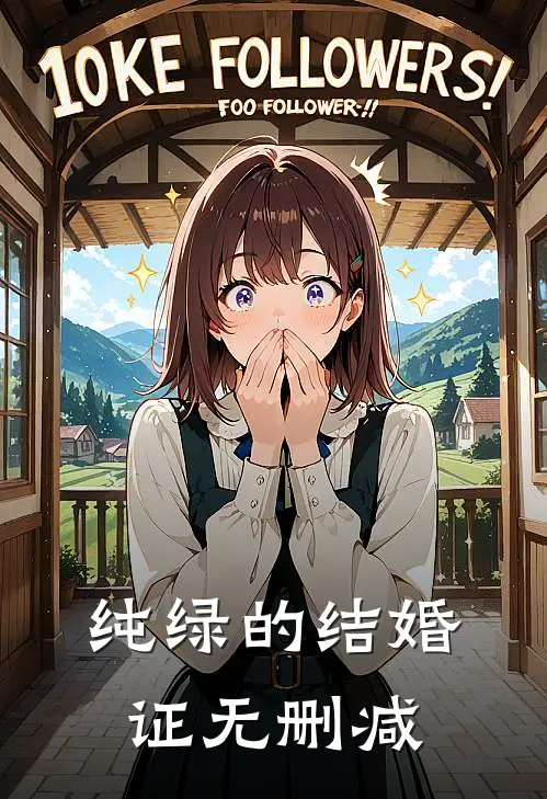 纯绿的结婚证无删减