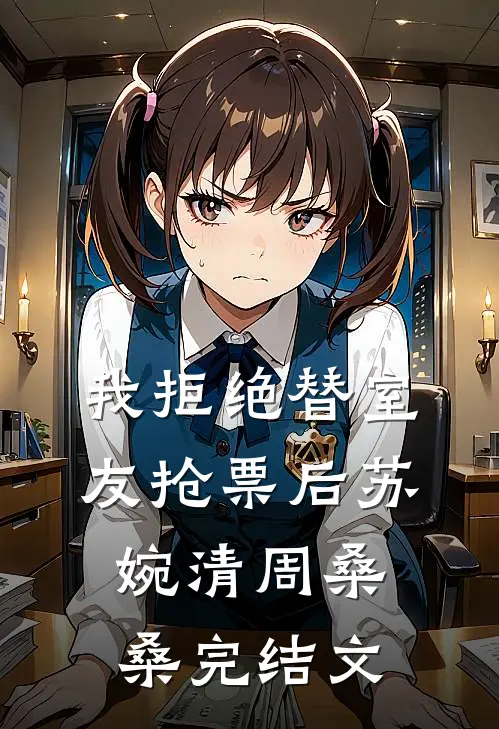 我拒绝替室友抢票后苏婉清周桑桑完结文