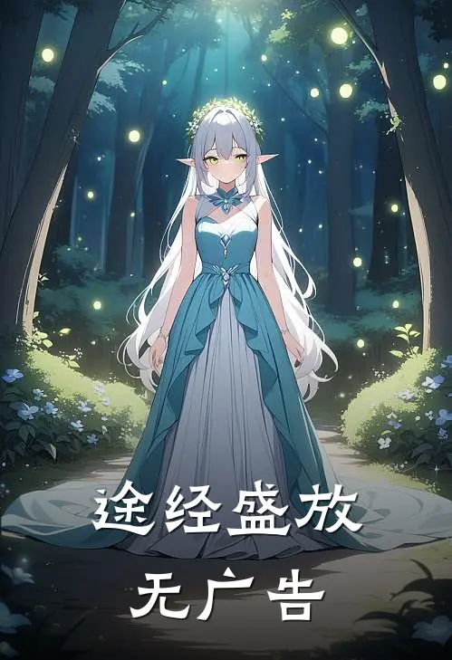 途经盛放无广告