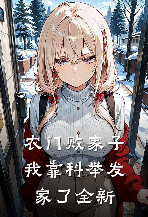 农门败家子：我靠科举发家了全新