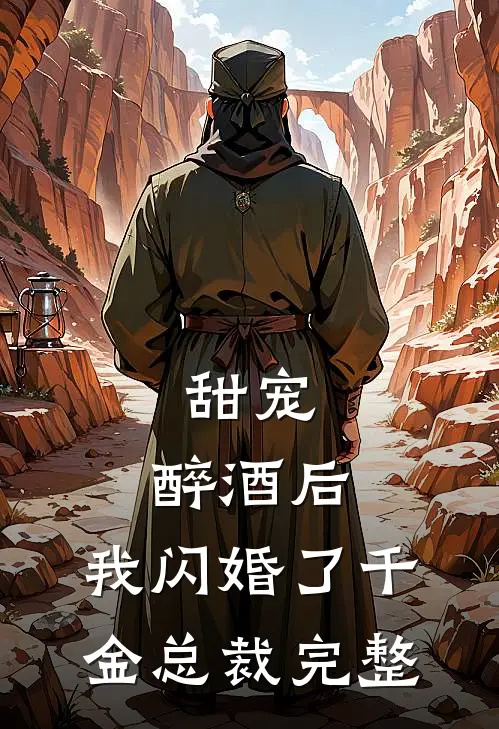 甜宠：醉酒后，我闪婚了千金总裁完整