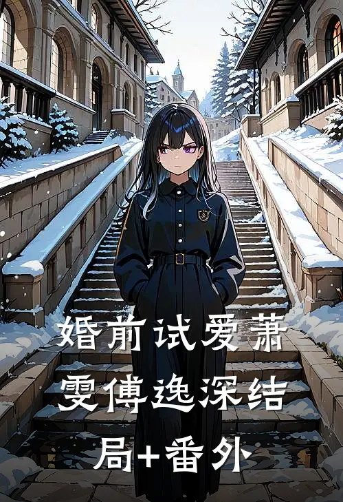 婚前试爱萧雯傅逸深结局+番外