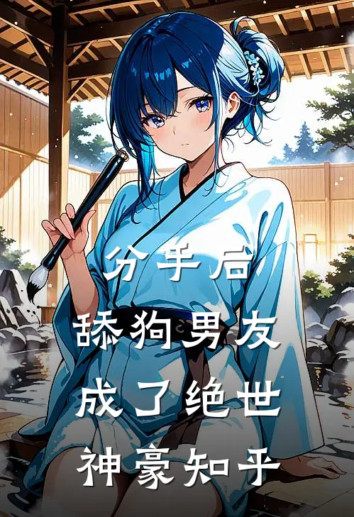 分手后，舔狗男友成了绝世神豪知乎