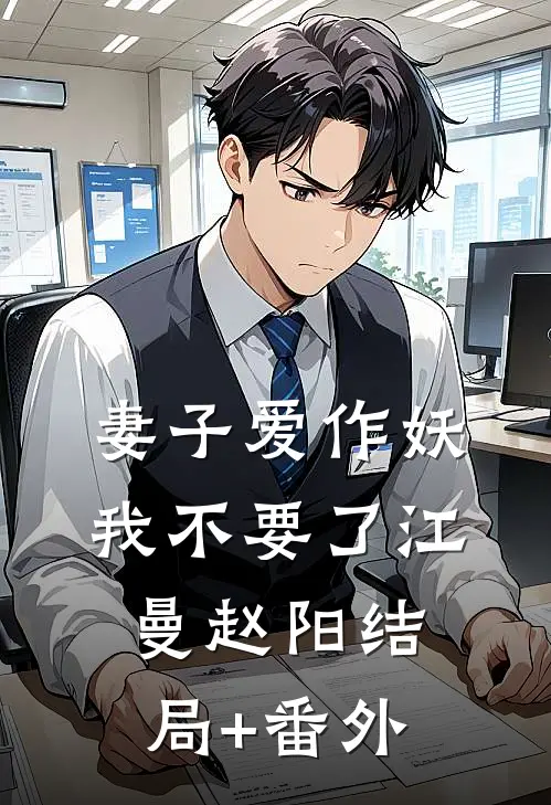 妻子爱作妖，我不要了江曼赵阳结局+番外