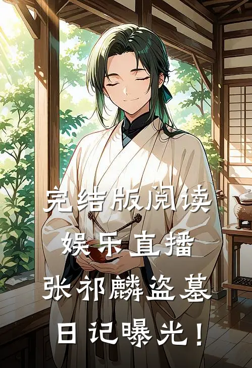 完结版阅读娱乐直播：张祁麟盗墓日记曝光！