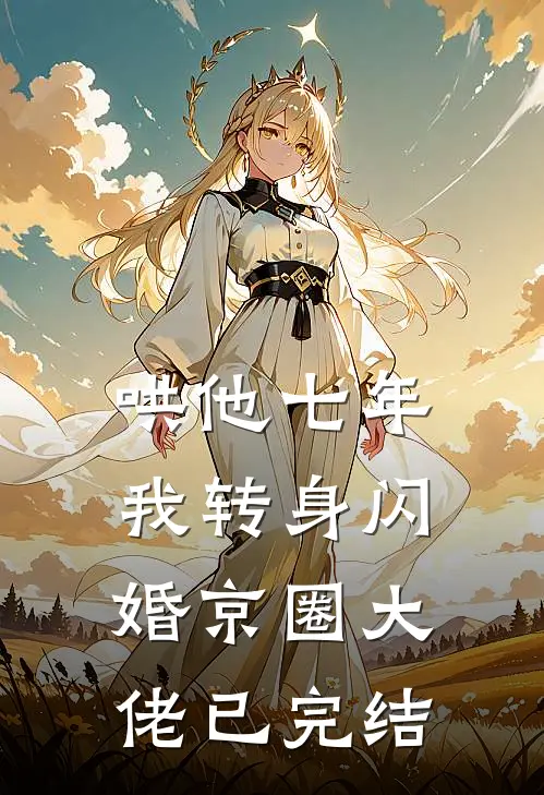哄他七年，我转身闪婚京圈大佬已完结