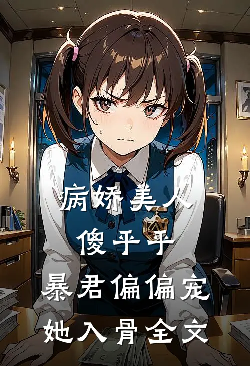 病娇美人傻乎乎，暴君偏偏宠她入骨全文