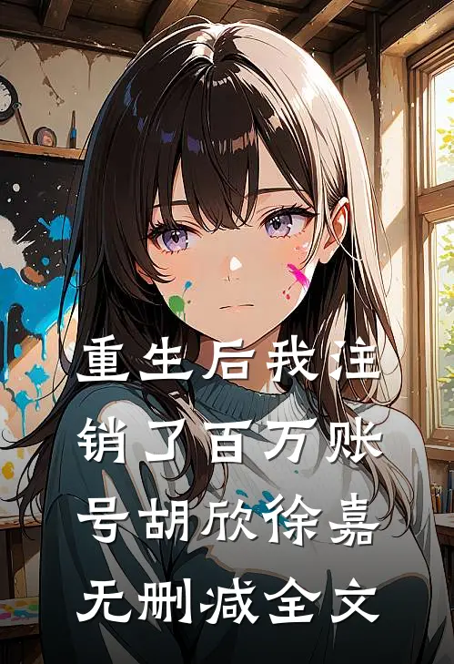 重生后我注销了百万账号胡欣徐嘉无删减全文
