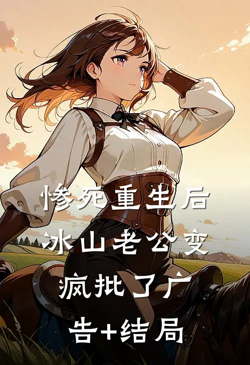 惨死重生后，冰山老公变疯批了广告+结局