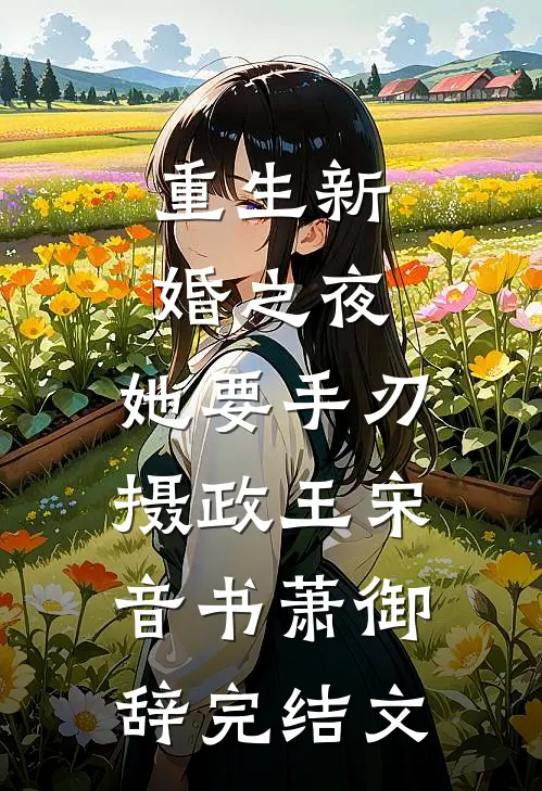 重生新婚之夜，她要手刃摄政王宋音书萧御辞完结文