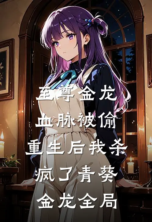 至尊金龙血脉被偷，重生后我杀疯了青葵金龙全局